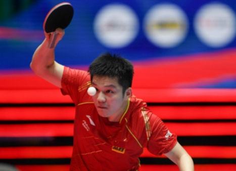 赛中的速度 赛中的速度